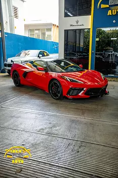 carros - Chevrolet Corvette C8 Z51 2021 Clean Carfax