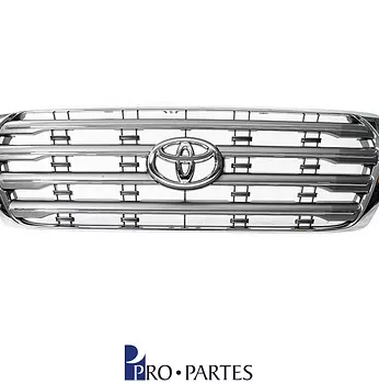 repuestos - Toyota Land Cruiser Parrilla '08-'11