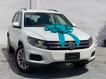 jeepetas y camionetas - Volkswagen Tiguan TSI Bluemotion 2018