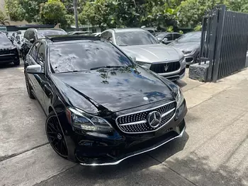 carros - MERCEDES BENZ E300 2015