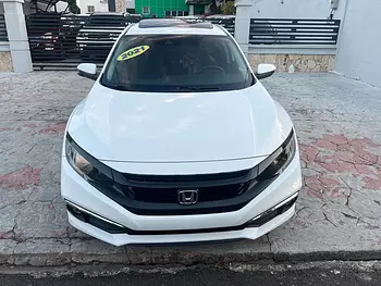 carros - honda civic 2021