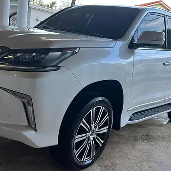 jeepetas y camionetas - lexus lx 570 2020