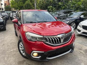 jeepetas y camionetas - BRILLANCE V3 2020