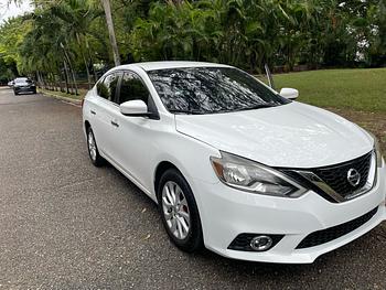 carros - Nissan Sentra 2017
