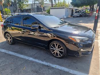 carros - subaru Impreza 2018 como nuevo