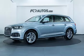 jeepetas y camionetas - AUDI Q7 DESIGN PLUS 2023