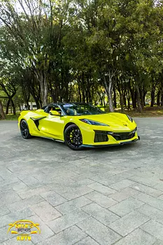 carros - Chevrolet Corvette C8 Z06 2023 Recien Importado