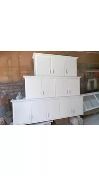 muebles y colchones - Gabinetes en todos los tamaños 