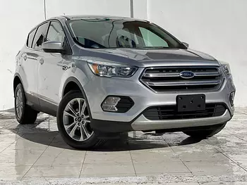 jeepetas y camionetas - FORD ESCAPE SE 2017CLEAN CARFAX