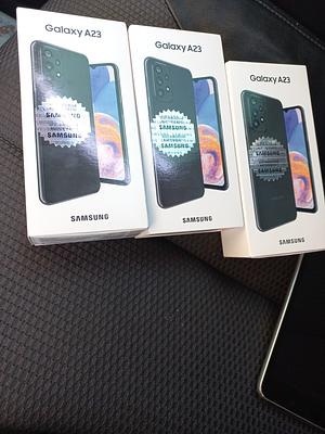 Corotos | Samsung galaxi A23. 128mb 4RAm color negro desbloquado para ...