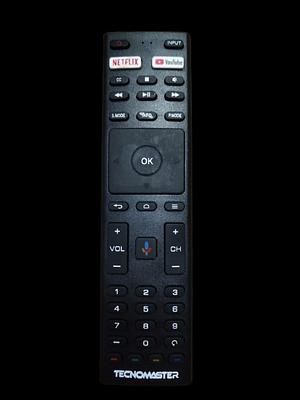 Corotos | Tecnomaster Smart TV Control Remoto