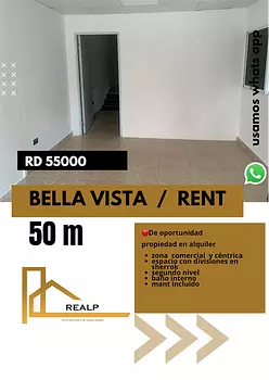 oficinas y locales comerciales - Local céntrico en bella vista