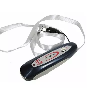 otros electronicos - MINI DETECTOR DE DINERO 2 EN 1 BSD-4005
