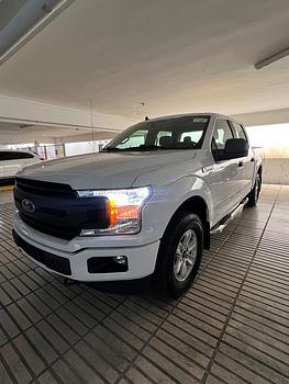 jeepetas y camionetas - Increíble Ford F-150 2019