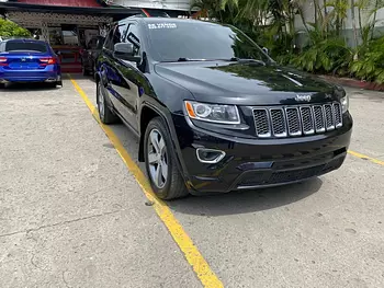 jeepetas y camionetas - Jeep grand cherokee limited 2014