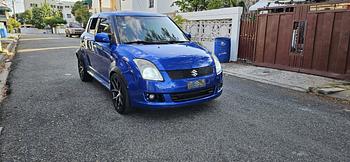 carros - suzuki switf 2010 