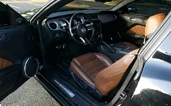 carros - 2012 ford mustang v6 premium