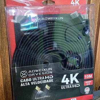 computadoras y laptops - HDMI 4K 10M 