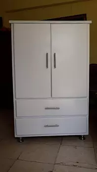 muebles - Armario Gavetero para bebé 