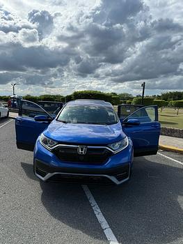 jeepetas y camionetas - Honda CRV EX-T 2022