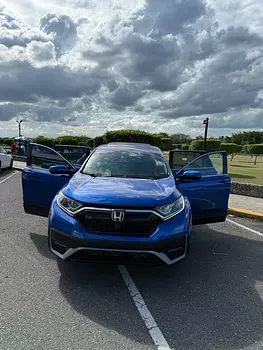jeepetas y camionetas - Honda CRV EX-T 2022