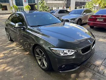 carros - BMW 420i 2017 Comprado en Magna