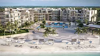 otros inmuebles - Condomínios de apartamento  en playa bavaro