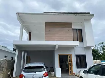 casas vacacionales y villas - VILLA EN VENTA DE 3 HABITACIONES EN LAS TERRENAS