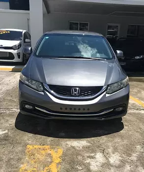 carros - 2013 Honda Civic 
