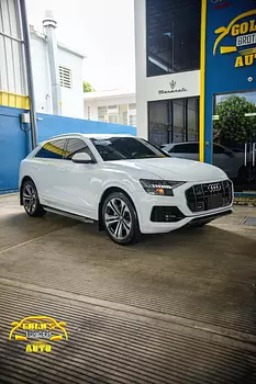 jeepetas y camionetas - Audi Q8 Prestige S-Line 2020 Clean Carfax