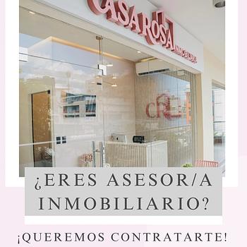 empleos disponibles - Buscamos asesor/a