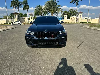 jeepetas y camionetas - Bmw x6 m 50 2021