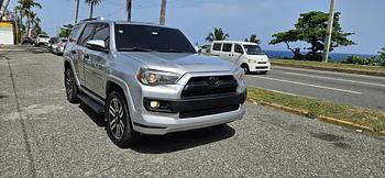 jeepetas y camionetas - Toyota 4runner 4x4 full 