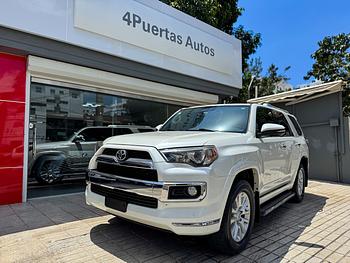 jeepetas y camionetas - Toyota 4Runner Limited 4wd 