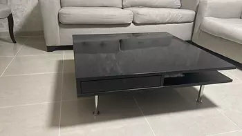 muebles y colchones - Mesa de centro IKEA
