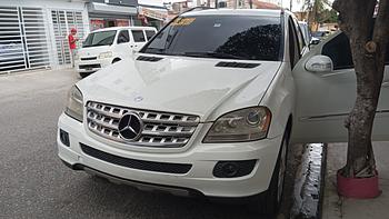 jeepetas y camionetas - Mercedes Benz ML 350 2008