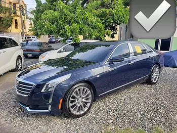 carros - CADILLAC CTS 2016 EL FULL