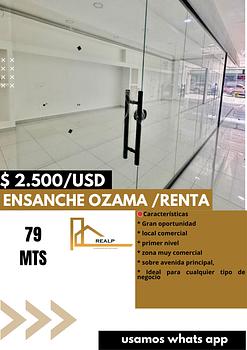 oficinas y locales comerciales - se alquila 