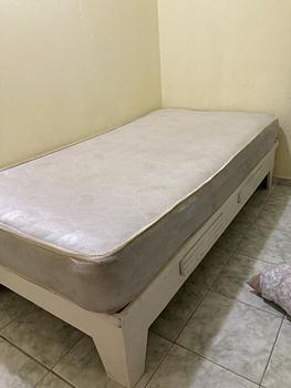muebles y colchones - CAMA (BLANCO) 39 