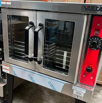 negocios en venta - HORNO VULCAN NUEVO