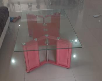 muebles y colchones - Sofá cama, de regalo la mesa. 