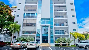 apartamentos - Se Renta Apartamento Totalmente Amueblado en Zona Centrica 