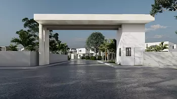 casas vacacionales y villas - Villas independientes 