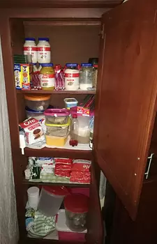 cocina - Organizador de cocina 