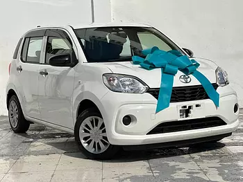 carros - TOYOTA PASSO 2017 