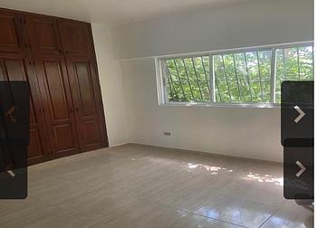 habitaciones y viviendas compartidas - Alquiler habitación (sin amueblar) solo para mujer , 15,000pesos baño privado