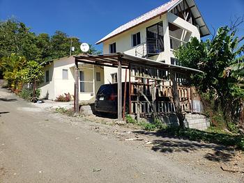 casas - Casa en venta en jarabacoa de opotrtunidad