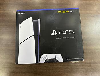 consolas y videojuegos - Consola PlayStation 5 SLIM Version Digital Nuevo Sellado 
RD$ 31,500 NEG