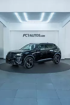 carros - PEUGEOT 3008 ALLURE 2024