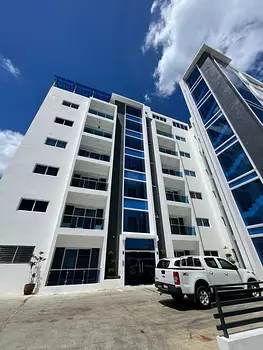 apartamentos - Apartamento en Alquiler proximo a PUCMM